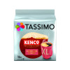 Tassimo Kenco Americano Grande Coffee 144g Capsules (5 Packs of 16) 4031640