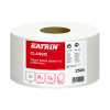 Katrin Mini Jumbo Toilet Roll 2-Ply 61mm Core Refill (Pack of 12) 2504
