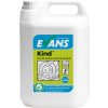 Evans Kind, Washing up liquid & detergent (gentle to skin) per 5 Ltr (A180EEV2)