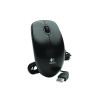 LOGITECH B100 OPTICAL USB MOUSE BLK