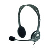 LOGITECH H110 STEREO HEADSET