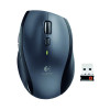 Logitech M705 Wireless Mouse Silver 910-001949