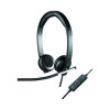 Logitech H650E Stereo Headset 981-000519
