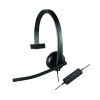 Logitech H570E Mono Headset 981-000571