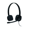 Logitech H151 Stereo Headset 981-000589