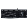 LOGITECH K120 BUSINESS KEYBOARD BLK