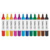 Graffico Jumbo Marker Assorted (Pack of 48) 6190/48
