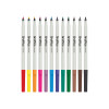 Graffico Slim Colouring Pen Assorted (Pack of 576) 6101/576