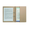 Pocket Spiral Files 285gsm Foolscap Buff (Pack of 25) TPFM-BUFZ