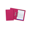 Spiral Files 285gsm Foolscap Red (Pack of 50) TFM50-REDZ