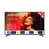 Cello 50 Inch Smart Android Freeview TV with Google Assistant 1080p C5020G