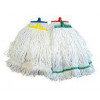 Kentucky Stayflat Mop Head, 16OZ(454GM) - LOOPED ENDS(plain ribbon tag) - Each