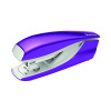 LEITZ WOW OFFICE STAPLER 30 SH PURP