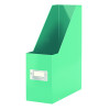 Leitz WOW Click and Store Magazine File Ice Blue 60470051