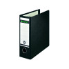 Leitz 180 Upright Lever Arch File Board A5 Black (Pack of 5) 310700095