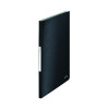 Leitz Style Display Book PP 40 Pockets A4 Black (Pack of 10) 39590094
