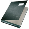 LEITZ SIGNATURE BOOK 240X340MM BLK