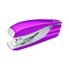 LEITZ WOW OFFICE STAPLER PINK MET
