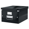 Leitz Click Store Medium Storage Box Black 60440095