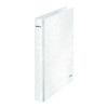 Leitz WOW Ring Binder A4 25mm White (Pack of 10) 42410001