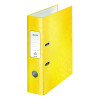 LEITZ 180 WOW LA FILE A4 YLW PK10