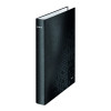 Leitz WOW Ring Binder Black A4 25mm (Pack of 10) 42410095