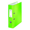 LEITZ 180 WOW LA FILE A4 GREEN PK10