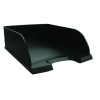 LEITZ PLUS LETTER TRAY JUMBO BLACK