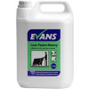 Evans Low Foam Heavy Floor Cleaner for Scrubber Driers per 5Ltr (A109EEV2)