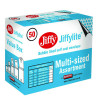 Jiffy Padded Bag Assorted Sizes Gold (Pack of 50) JPB-SEL