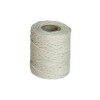 FLEXOCARE CTN TWINE 500G MED WHT PK6