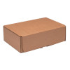 MAILING BOX 250X175X80 BROWN PK20