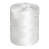 FLEXOCARE POLY TWINE 2.25KG WHITE
