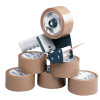 TAPE DISPENSER PACK INCLUDING 6ROLLS