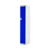 SINGLE COMPARTMENT LOCKER 300 BLUE