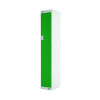SINGLE COMPARTMENT LOCKER 300 GREEN