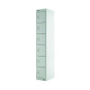 SIX COMPARTMENT LOCKER 300 L/GREY