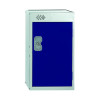 ONE COMP QUARTO LOCKER 300X300 BLUE