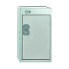 ONE COMP QUARTO LOCKER 300X450 GREY