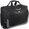 Gino Ferrari Enza Laptop Business Bag Black (Suitable for laptops upto 16 inches) GF543