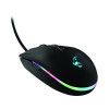 MediaRange Gaming Wired 6 Button Optical Mouse with RGB Backlight MRGS202