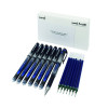 Uni-Ball Gel Impact UM-153 7 Pen/7 Refill Blue (Pack of 14) 238212461