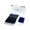 Uni-Ball Signo UMN-207 7 Pen/7 Refill Pack Blue (Pack of 14) 238212463
