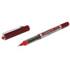 Uni-Ball UB-150 Eye Rollerball Pen Fine Red (Pack of 12) 9000502
