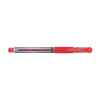 UNIBALL GEL GRIP ROLLERBALL RED PK12