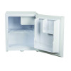 COUNTER TOP FRIDGE WTH LOCK 47L WHT