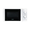 Igenix 20 Litre 700w Manual Control Microwave White IG20701