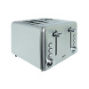 IGENIX 4SLICE S/STEEL TOASTER