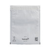 Mail Lite Tuff Bubble Lined Postal Bag Size G/4 240x330mm White (Pack of 50) 103015253