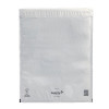 Mail Lite Tuff Bubble Lined Postal Bag Size K/7 350x470mm White (Pack of 50) 103015256
